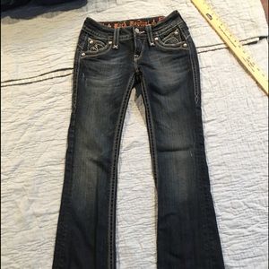 Rock Revival boot jeans size 25